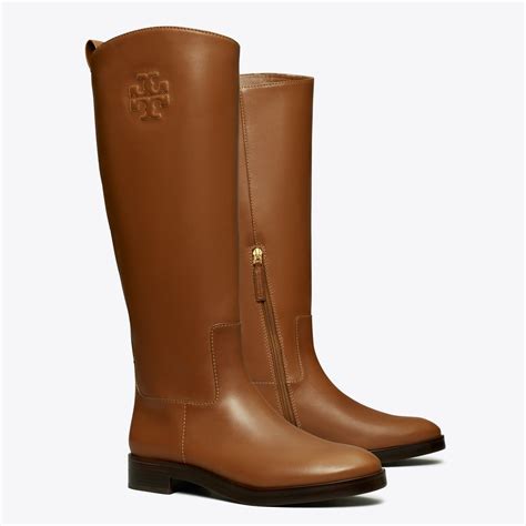 The Riding Boot, Wide: Women's Designer Boots.